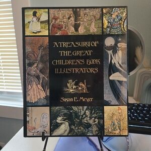 Great Condition A Treasury Of The Great Childrens Book Illustrators